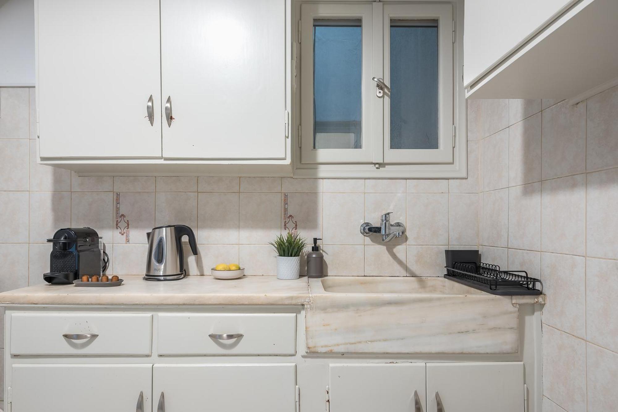 Spacious 2Bds Apt With Acropolis View In Center Athen Exterior foto