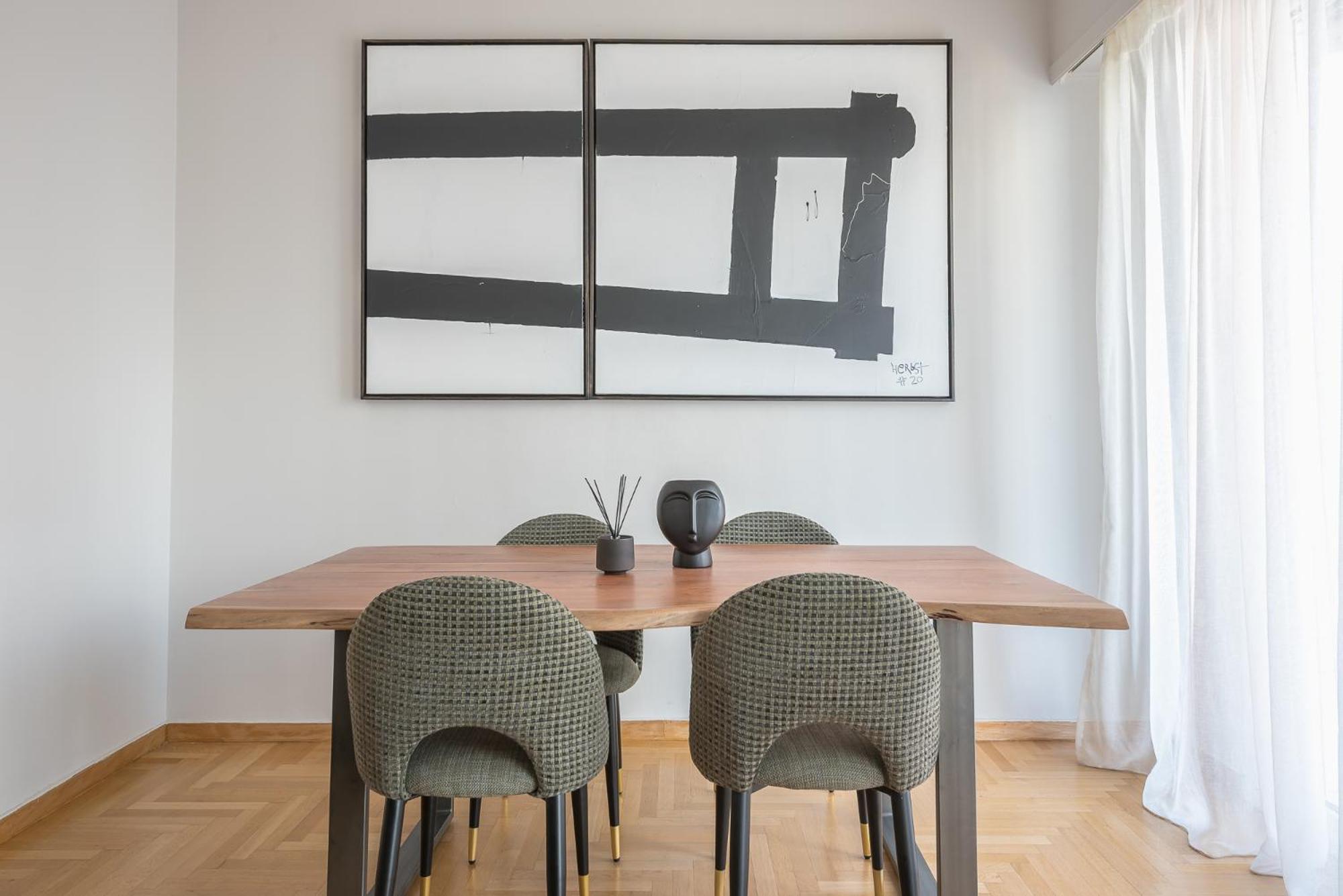 Spacious 2Bds Apt With Acropolis View In Center Athen Exterior foto