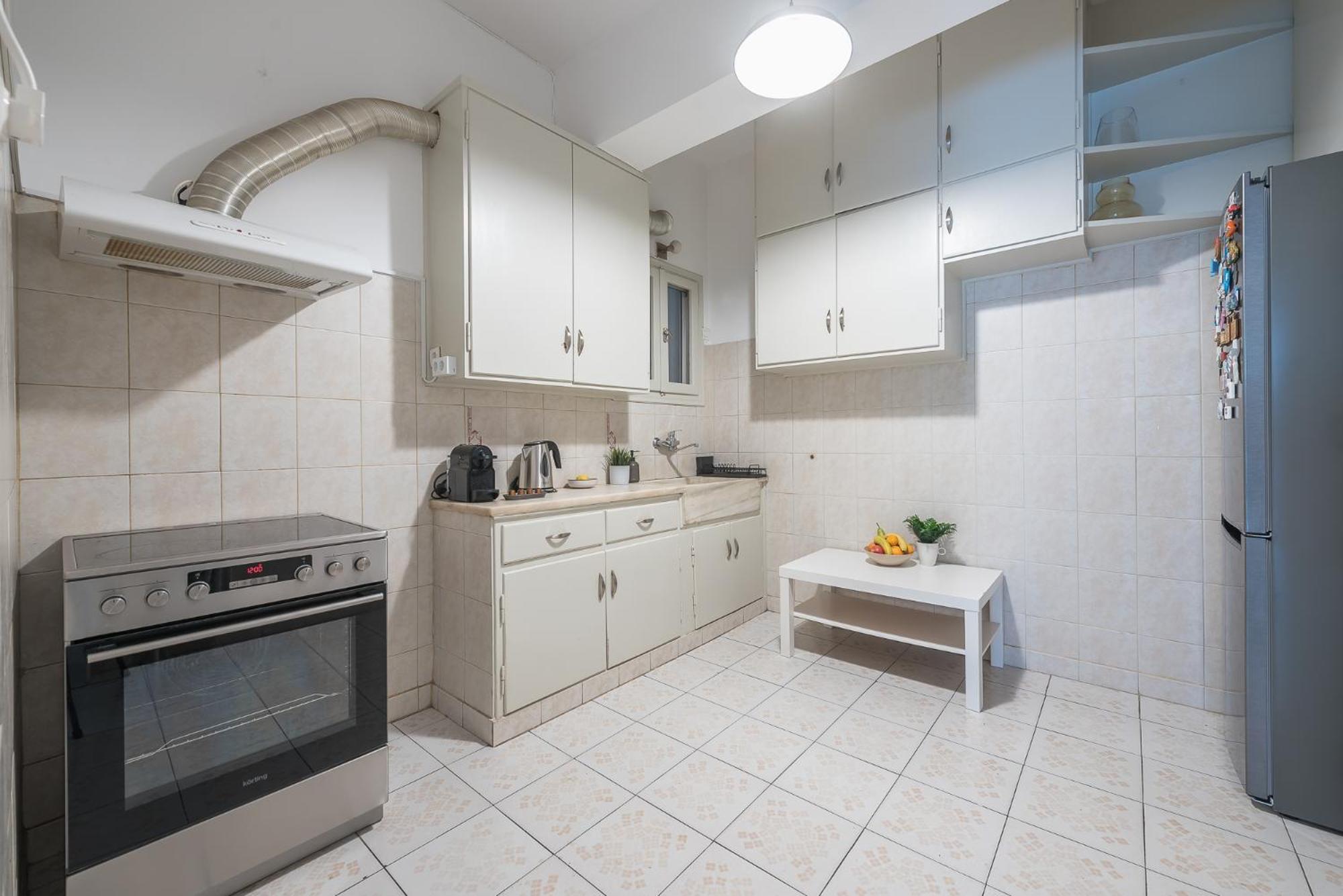 Spacious 2Bds Apt With Acropolis View In Center Athen Exterior foto