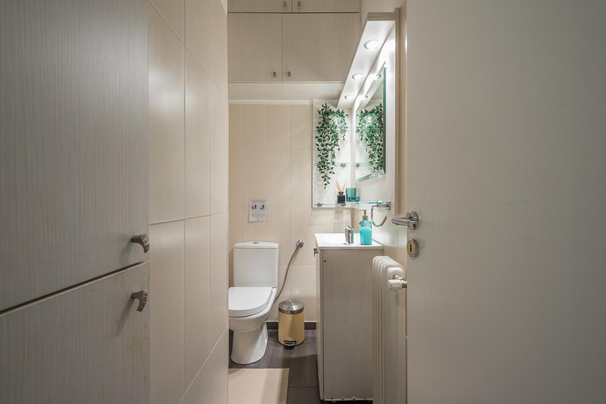 Spacious 2Bds Apt With Acropolis View In Center Athen Exterior foto