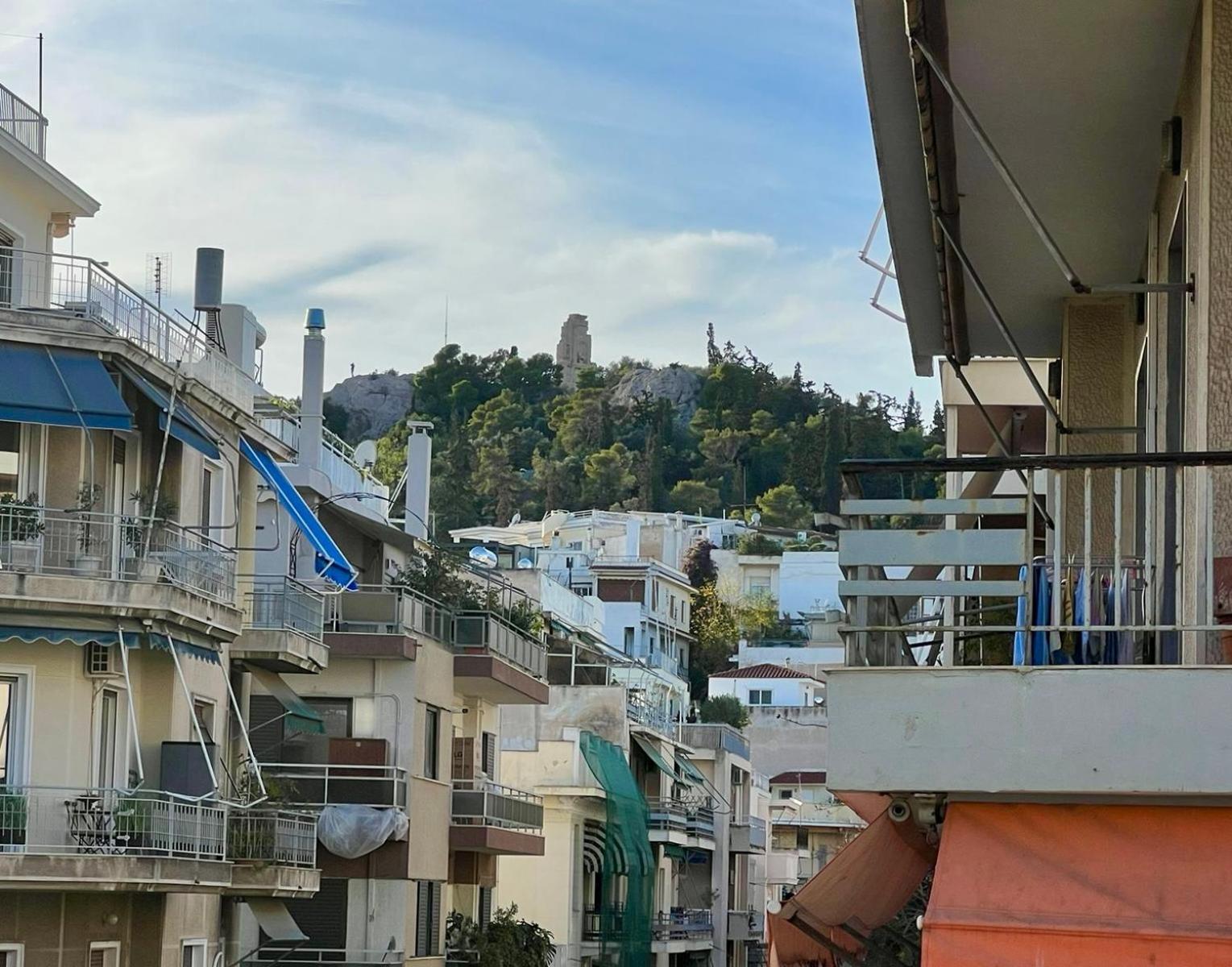 Spacious 2Bds Apt With Acropolis View In Center Athen Exterior foto